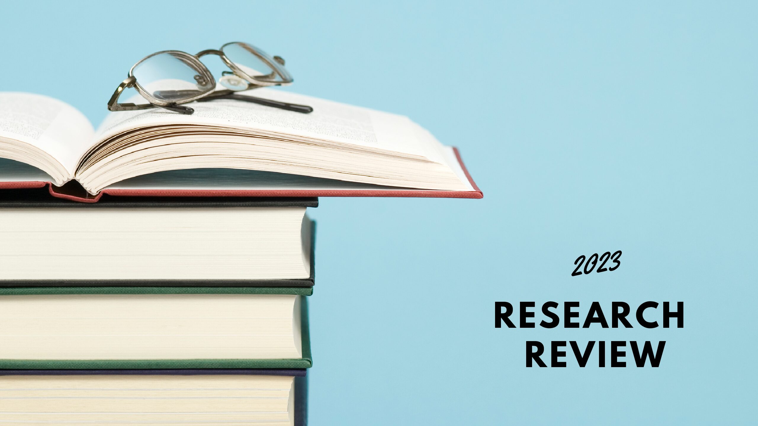 Research Review 2023