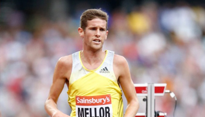 Rocktape catches up with GB middle/long distance runner, Jonny Mellor