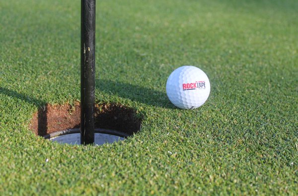 RockTape Doc Jason Stodelle ATC Keeps Golfers on the PGA Tour Going Stronger Longer