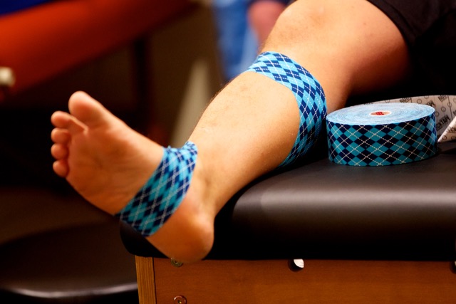 To Brace, or NOT to Brace? Overcoming Dysfunction with Kinesiology Tape vs. Prescribing Orthotics