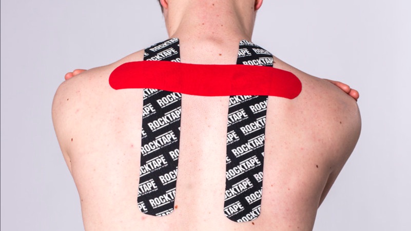 Postural Taping For Deviations In Posture