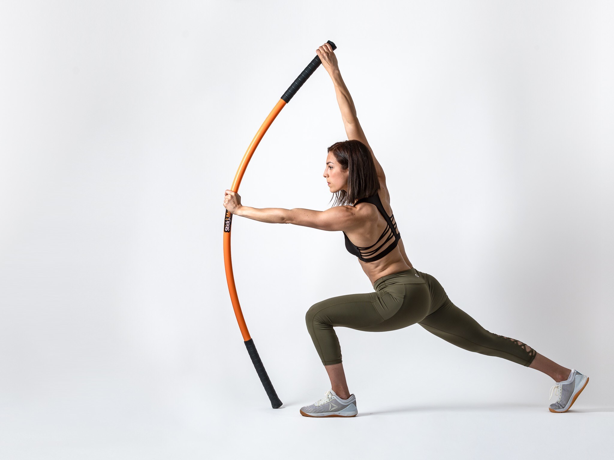 Check out what Yoga Journal thought of our Sister company Stick