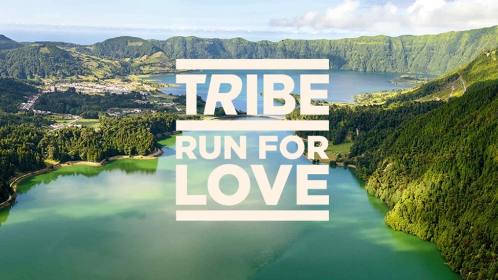 Tribe Run for Love 3 – The Azores