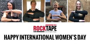 RockStars celebrating international women's day