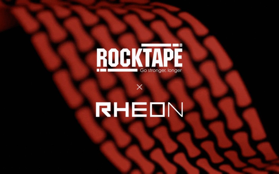 Introducing: RockTape X RHEON™